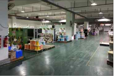 Postup výroby HDMI kabelů