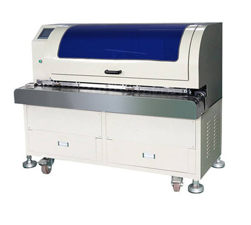 Automatický stroj na odizolování kabelů a kroucení stínění CS-BST007