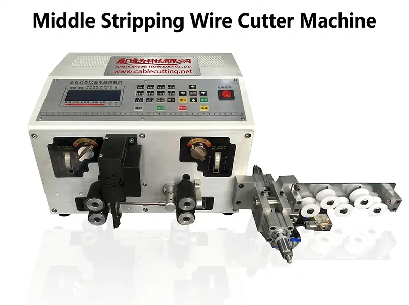 Middle Stripping Wire Cutter WPM-0-4M