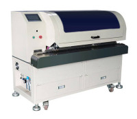 Automatický stroj na odizolování kabelů a kroucení stínění CS-BST007 Thumb