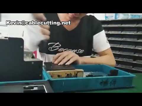 Ruční automatický šroubovací stroj pro utahování a vkládání šroubů