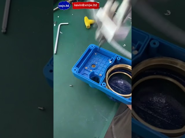 Automatický ruční šroubovák s podavačem šroubů M1-M6 | Zvyšte efektivitu montáže