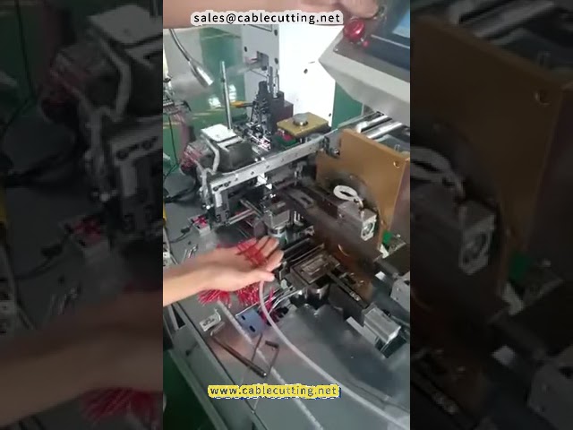 Dvouhlavý automatický ponorný cínovací stroj – model 2