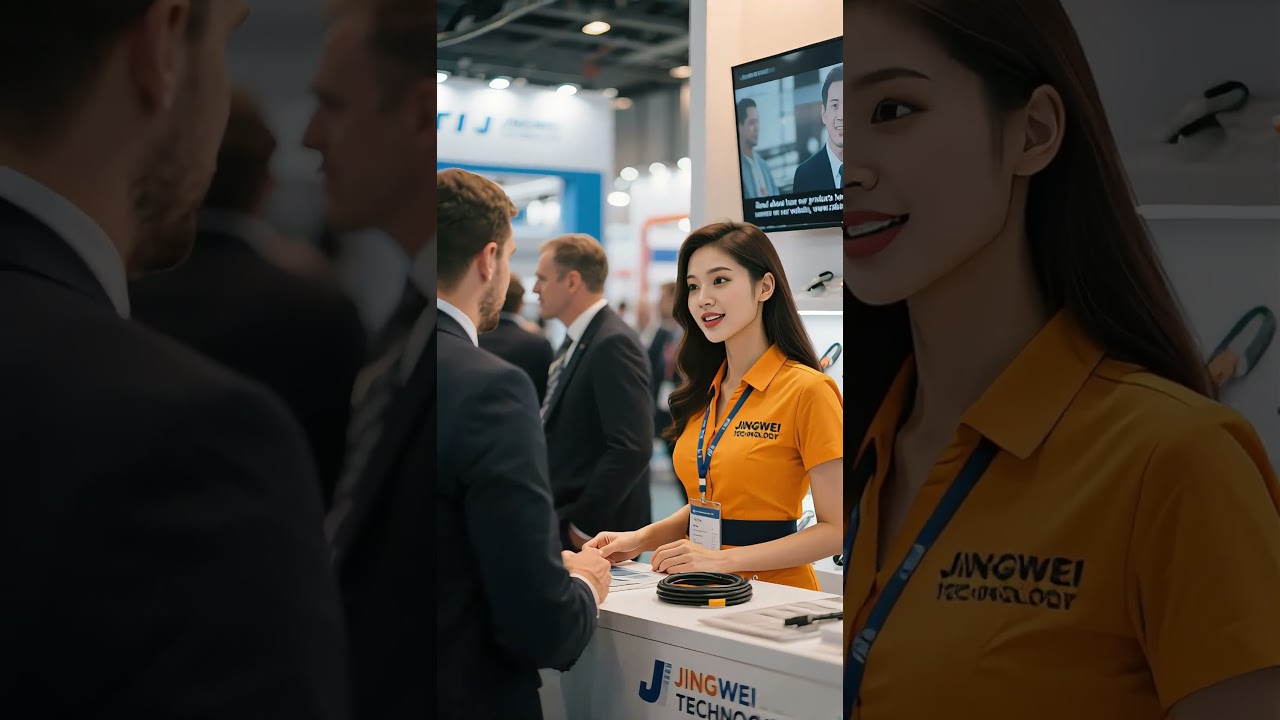 Xiamen Jingwei Technology – Specialista na průmyslovou automatizaci a zpracování drátů