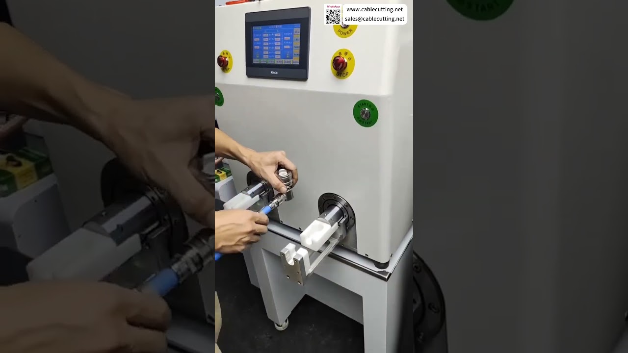 Automatické utahování matic – Rychlý nástroj pro montáž strojů