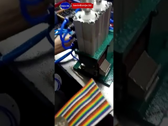 Stroj na odizolování měděných kabelů – automatická odizolovačka drátů