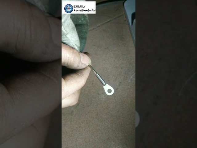 Vysoce kvalitní krimpovací matrice JC-2-5 & XH-2-54 pro lisování konektorů kabelových svazků