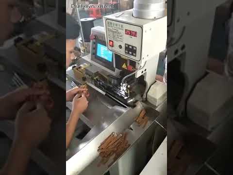 Semi automatic Cable Arrangement Crimping Machine Desktop Communication Wire PH SM Electrical Splici