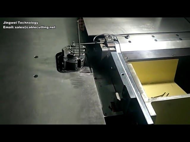 Motor retaining ring flat steel rolled round Automatic CNC ringing machine electrode flange rolled r