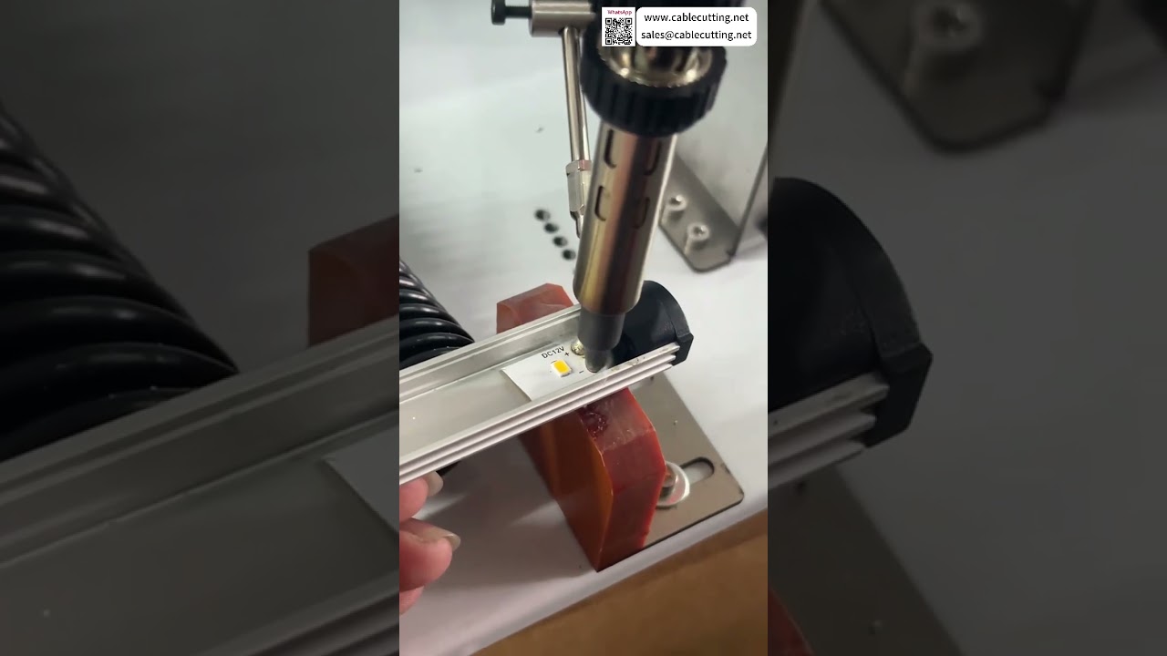 Pájecí automat pro plynulý a rychlý provoz – spolehlivá sada nástrojů (krátká verze)