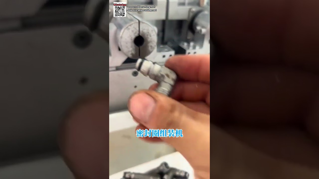 Přímá tovární výroba gumových O-kroužků – krátká verze
