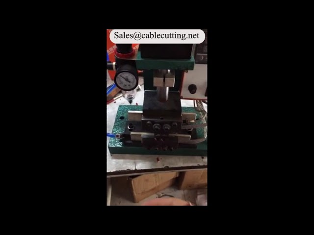 Profesionální elektrický tepelný odizolovávač kabelů WPM-2015