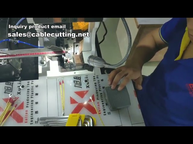 Profesionální elektrické konektory, krimpovací koncovky a svorkovnice