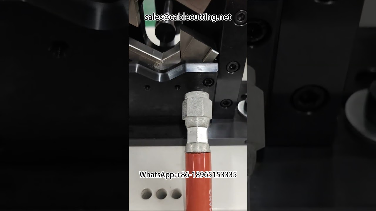 Pneumatický hydraulický lis pro velké čtvercové konektory – Servo lis pro automatizaci