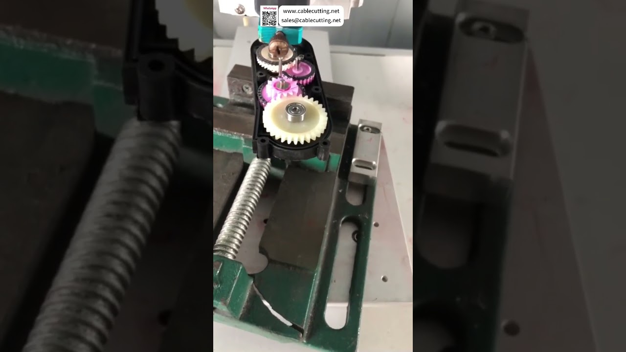 Automatický dávkovač oleje s přesným ozubeným čerpadlem — rychlá automatizace