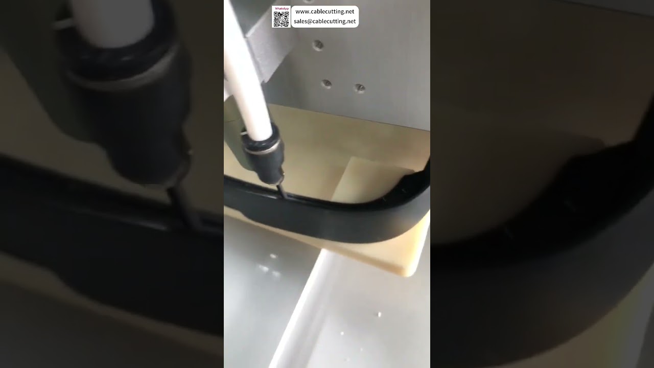 Automatický dávkovač s ručním učením dráhy — rychlé uvedení do provozu