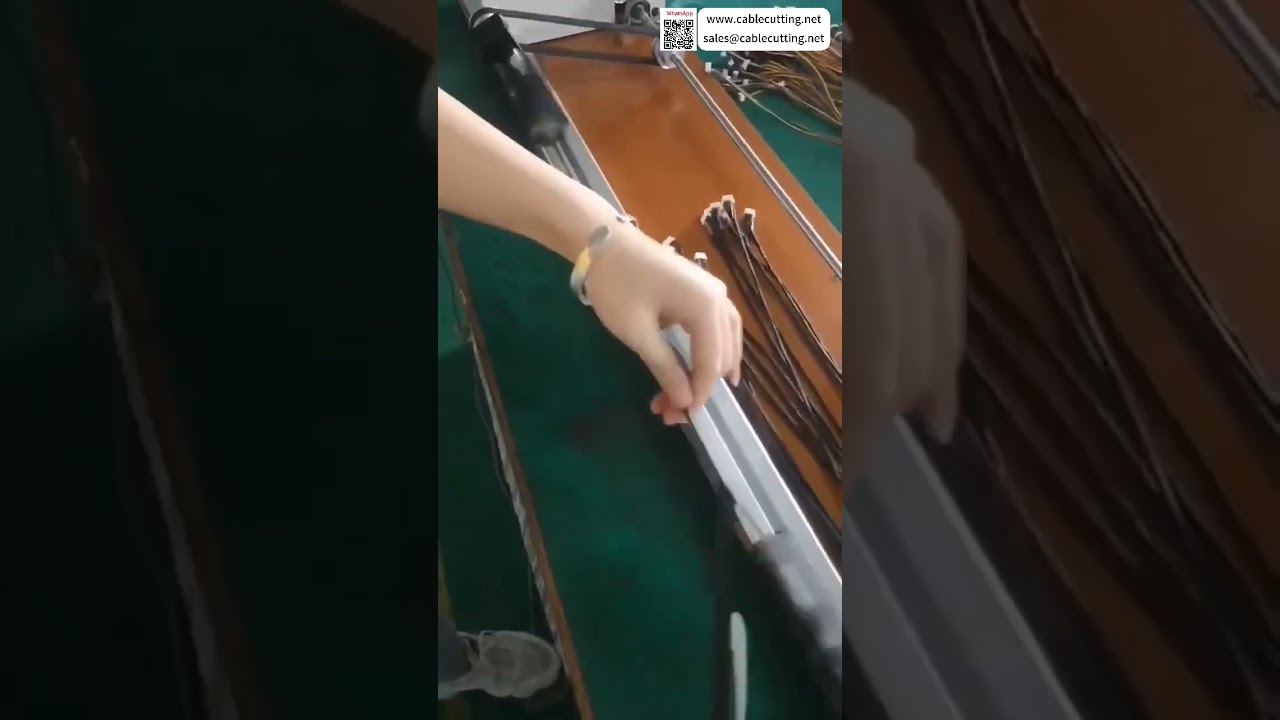 Sestava plně automatického dávkovače pásky, automatizační systém, sady metod zpracování