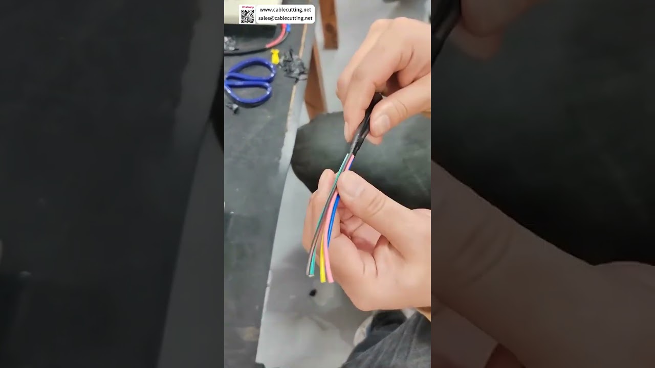 Horizontal Push Spot Tape Wrapping Machine  Fast & Accurate Insulation Wire Taping Tool - Shorts