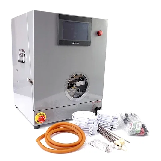 Automatické ovíjení těsnicí páskou PTFE Teflon WPM-BZ1