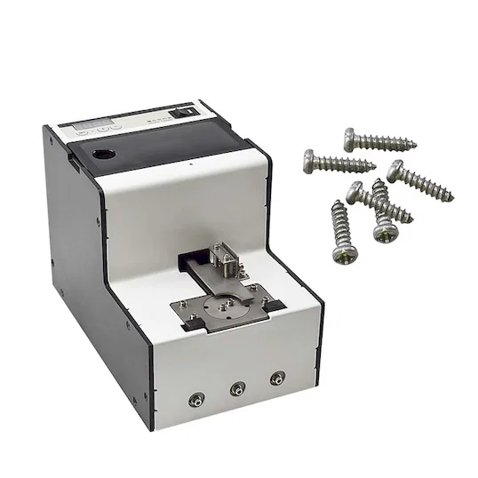 Podavač šroubů M10-M50 MM, automatické zajišťování šroubů WPM-1050H