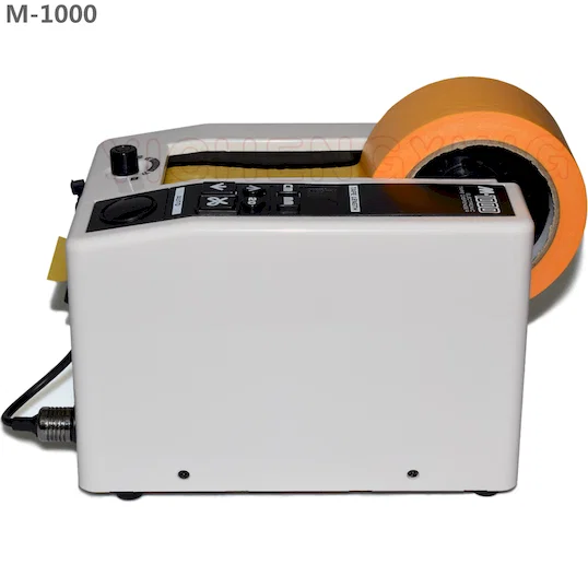 Automatické elektrické řezání lepicí pásky, papír M-1000